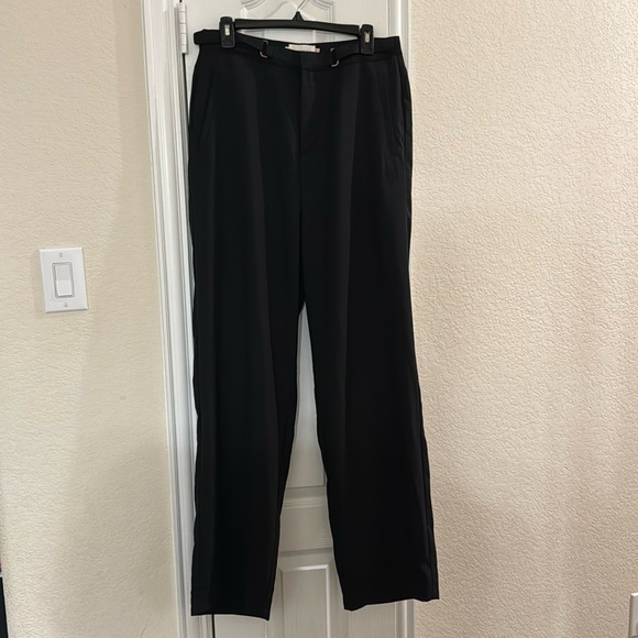 HONOR THE GIFT WOMENS BLACK PANTS - Picture 1 of 6